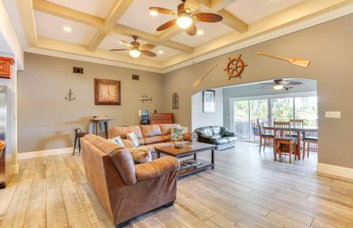 Fish, Swim and More Lakefront Retreat in Ocklawaha! - Foto 5