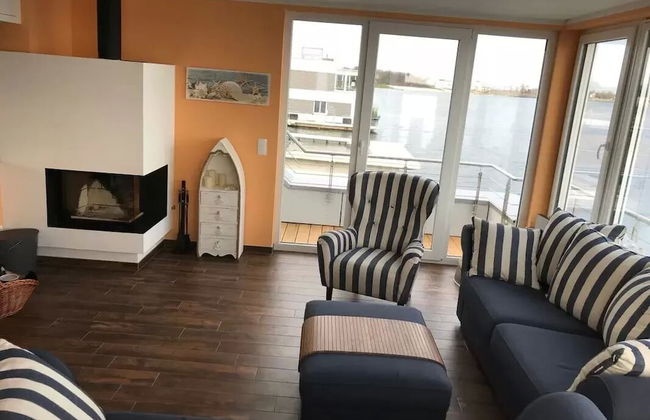 Hausboot Elandi - Foto 13