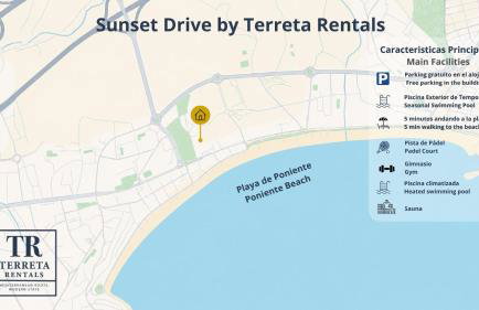 Sunset Drive II by Terreta Rentals - Photo 38