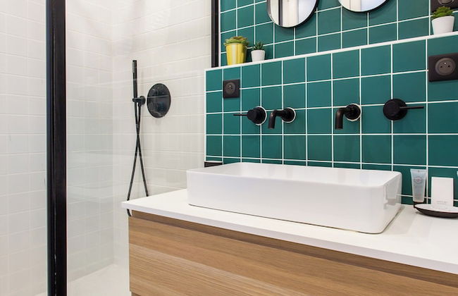 Magnificent Apartment - 3br/6p - Paris Center - Foto 13