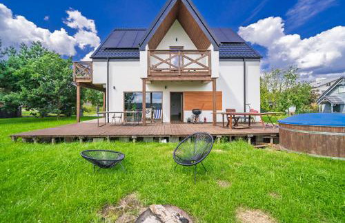 Dom w Chmielnie Na Wzgórzu - Foto 1