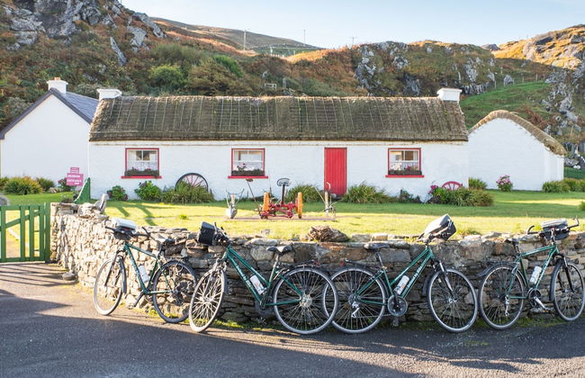 Atlantic View Holiday Home Killybegs - Foto 12