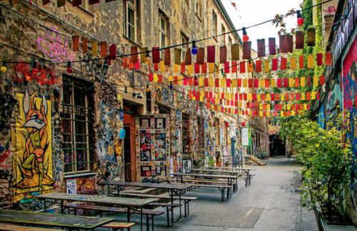 3-room Apartment Berlin Museum Island 2 beds - Foto 19