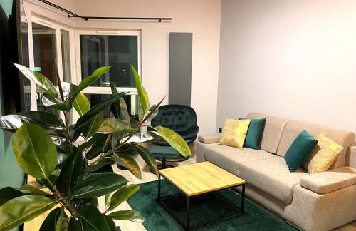 APARTAMENT ELEGANCE GREEN w Let's Sea Basen&SPA - Foto 6