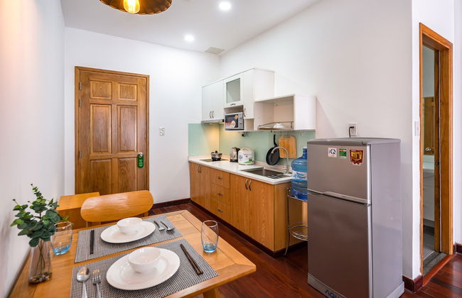 Saigon One Service Apartment - Photo 14