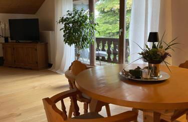 Haus Hochland - Großzügige Alpenwohnung im Dachgeschoss - Foto 46