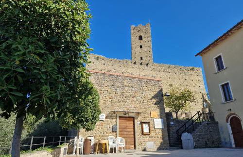 Casa Papalino, con Jacuzzi e vista sulle colline di Vinci - Foto 15