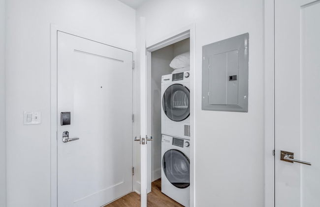 Sosuite 2BR Apt w Park View, W/d, Gym, Lounge - Foto 15