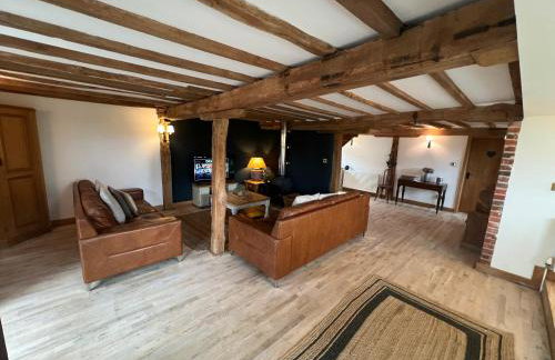 Luxury Barn with 3 ensuite Bedrooms Nr Southwold - Foto 60