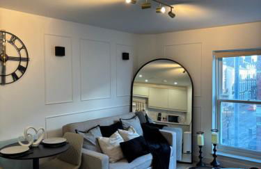 Liverpool Central City Centre Modern Apartment - Sleeps 4 - Foto 13