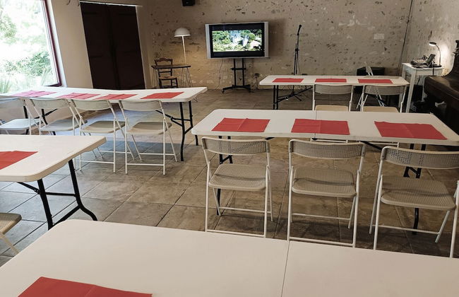 Chateau de Coubloust - Foto 25