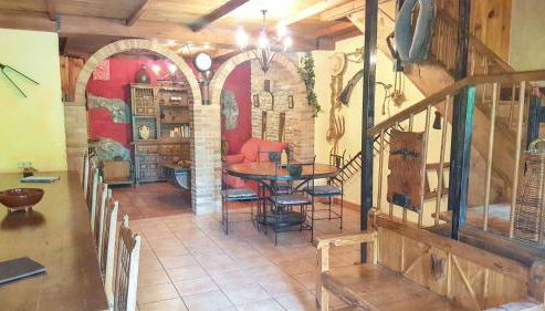 Spacious villa with private pool in La Puebla de Castro - Foto 4