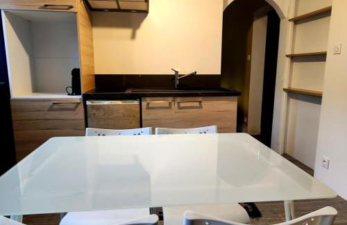 Logement autonome pour 2 personnes au RDC chez l'habitant - Foto 2