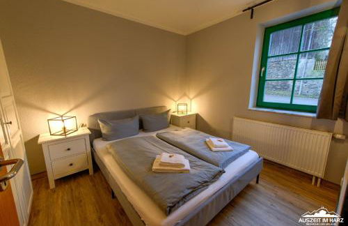 Auszeit-im-Harz Haus 5 Wohnung 12 - Foto 4