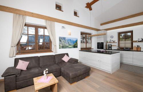 Alpenvilla Berchtesgaden Appartements - Foto 65