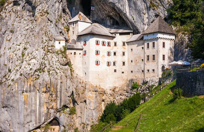 Skocjan Caves, Piran and Predjama Castle - Full-Day Tour - Photo 1