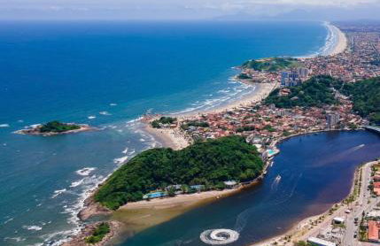 Casa a 400m do Mar - O endereço correto é o Rua Rubens Marcus Rocha 541 Jd Jamaica Itanhaem - Foto 31