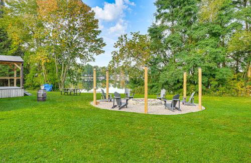 Lakefront Wisconsin Getaway Fish, Boat, Relax! - Foto 32