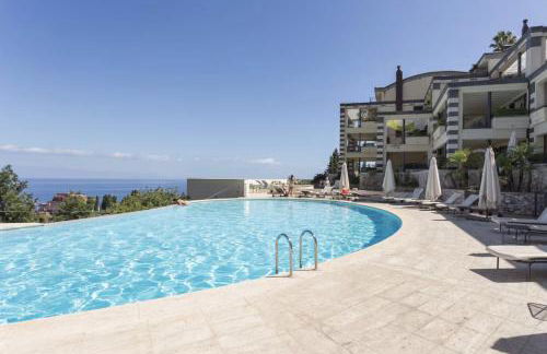 Panoramic Apartment in Taormina - Foto 3