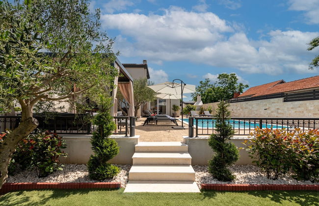 Villa La Aurora - Foto 79