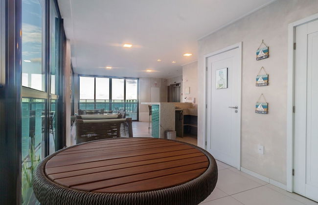 IAAs Aptos beira-mar em Pernambuco - Foto 57