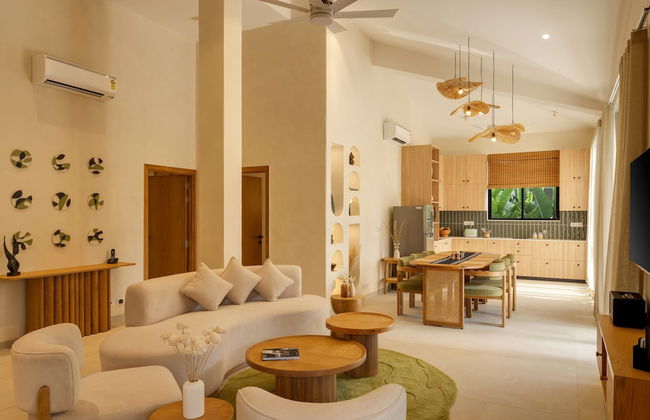 Seré Resort Goa - Photo 6