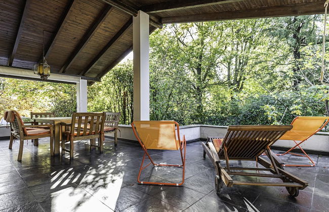 Villa Visconta in Naresso Inferiore - Foto 72