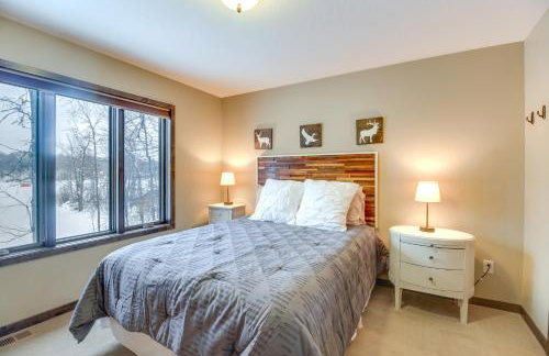 Beautiful Breezy Point Home with Beach and Dock! - Foto 20