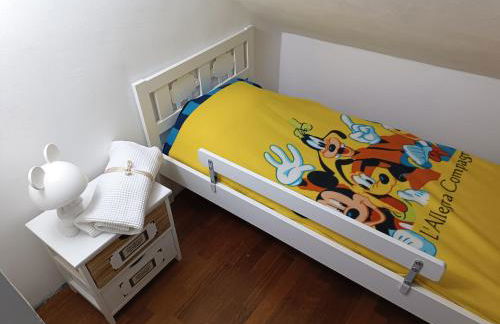 Attico con terrazza fronte mare a Cavi di Lavagna - Foto 3