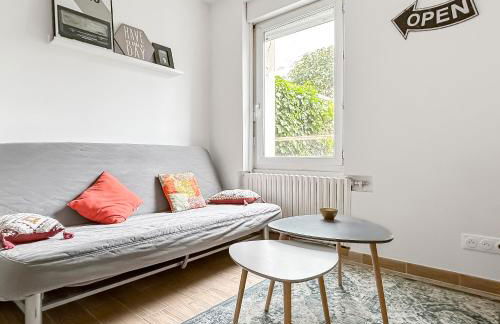 Studio douillet, proche tram & bus - Photo 1