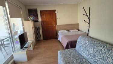 Agia Paraskevi quiet loft with view - Foto 2