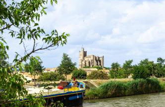 Maison avec piscine, vue sur le Canal du Midi - Foto 32