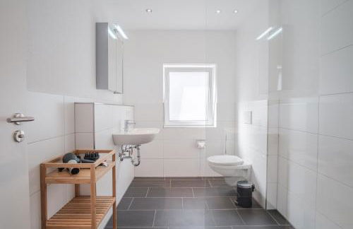 Neusaniertes 3Familienhaus am Bahnhof Wyhlen 7Min von Basel CH - Foto 30