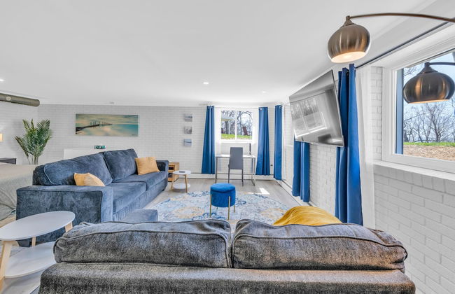 Cliffside Suite #3 - Seacliff Beach Suites - Foto 10