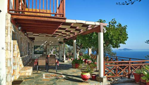 Agnanti Villas 2 - Foto 4, Garden