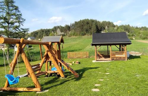 Domek u Gołąbków Bieszczady - Foto 18