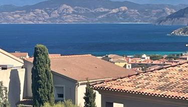 Superbe T2 avec grande terrasse et vue mer Résidence Isola Céleste - Foto 4