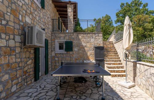 Cheerful sea view villa Franka in a quiet location - Foto 17