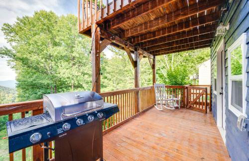 The Getaway Lodge in the Blue Ridge Mountains near Roanoke & Bedford - Foto 29