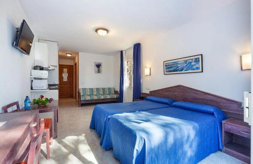 Apartamentos Cala Murada Minigolf - Foto 26