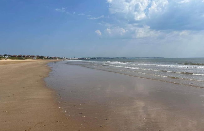 Seasideescape-2br-sleeps4-parking-petsok-fireplace - Foto 37