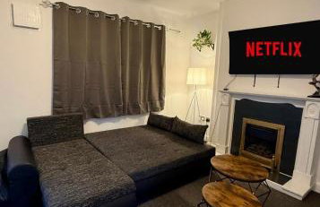 Contractor & Family Sleeps 5 Bham HS2 Parking for 3 - Foto 12