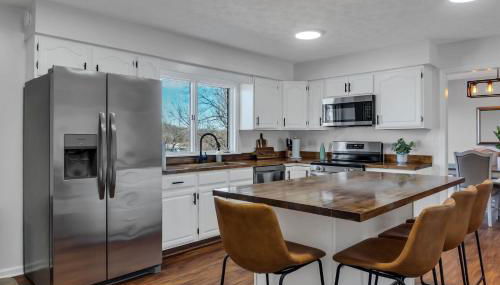 Lake Barkley Retreat - Newly Renovated - 5 BR - Foto 4