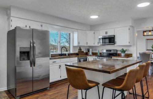 Lake Barkley Retreat - Newly Renovated - 5 BR - Foto 4