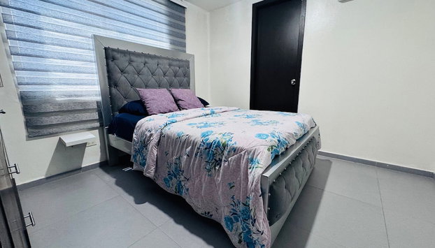 Río Guatapuri y Confort Deluxe - Foto 3, Quarto
