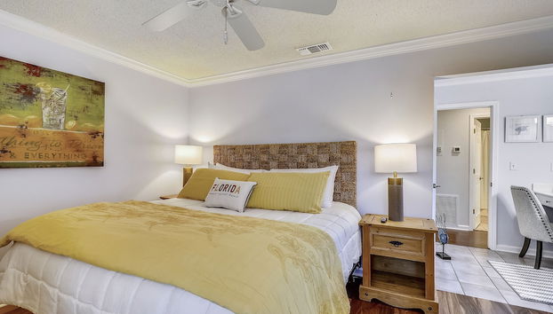 SPC 3203 - Recently Upgraded Pet Friendly 2 BR at Sandpiper Cove - Gorgeous unit by RedAwning - Foto 5, Habitación