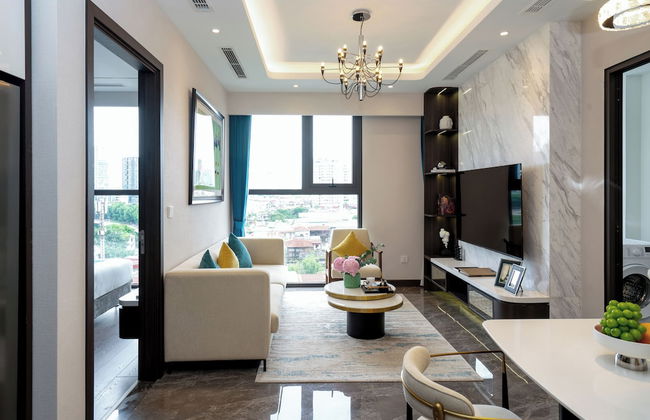 The Gloria Serviced Apartment by Silk Path - Foto 24