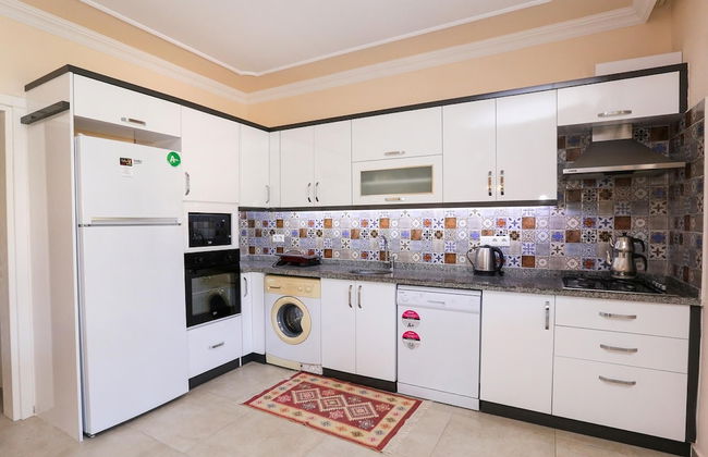 Villa Duman 3 Large Private Pool A C Wifi Car Not Required - 3166 - Foto 12