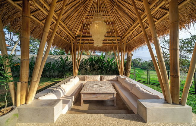 Sola Villa Ubud - 2 Bedrooms - Foto 33