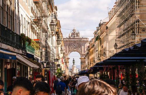 Luxury 5BR Apt Castle Views in HeartofLisbon - Foto 12